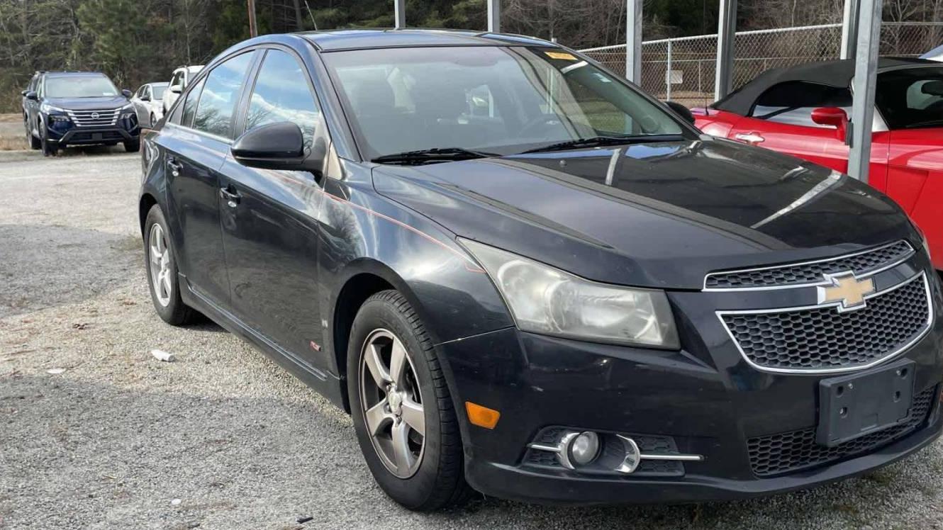 CHEVROLET CRUZE 2012 1G1PF5SC7C7320633 image