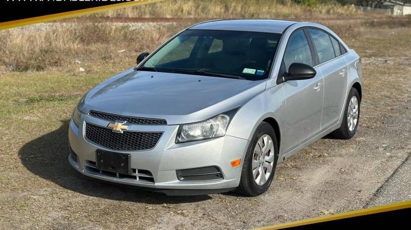 CHEVROLET CRUZE 2012 1G1PC5SH5C7285238 image