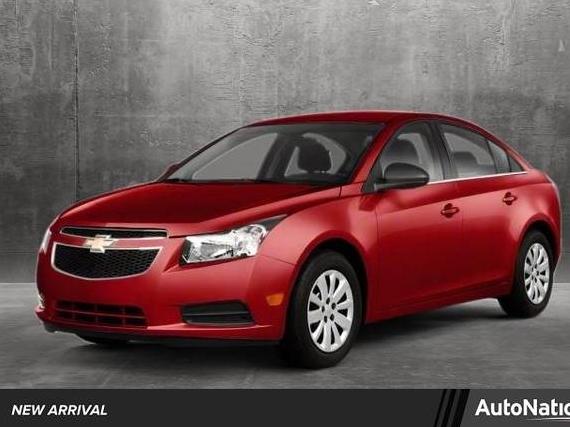 CHEVROLET CRUZE 2012 1G1PC5SH5C7278094 image