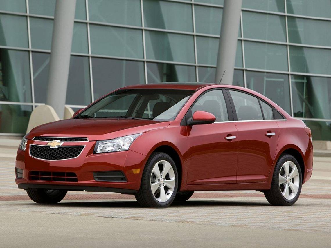 CHEVROLET CRUZE 2012 1G1PF5SC9C7107439 image