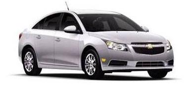 CHEVROLET CRUZE 2012 1G1PF5SC7C7104555 image