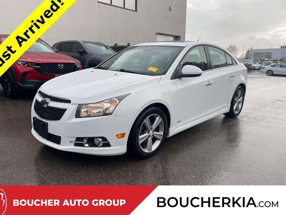 CHEVROLET CRUZE 2012 1G1PG5SCXC7192434 image