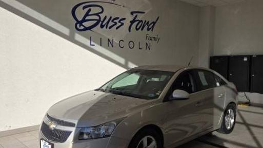 CHEVROLET CRUZE 2012 1G1PF5SC1C7238607 image