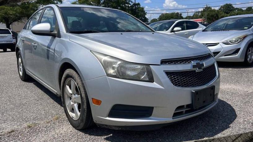 CHEVROLET CRUZE 2012 1G1PF5SC0C7104669 image