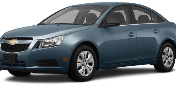 CHEVROLET CRUZE 2012 1G1PG5SC4C7345308 image