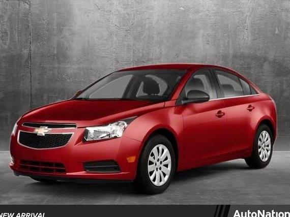 CHEVROLET CRUZE 2012 1G1PF5SC1C7139849 image