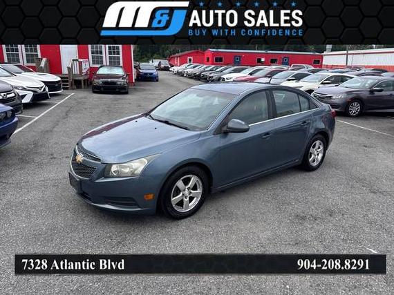 CHEVROLET CRUZE 2012 1G1PF5SC2C7265637 image