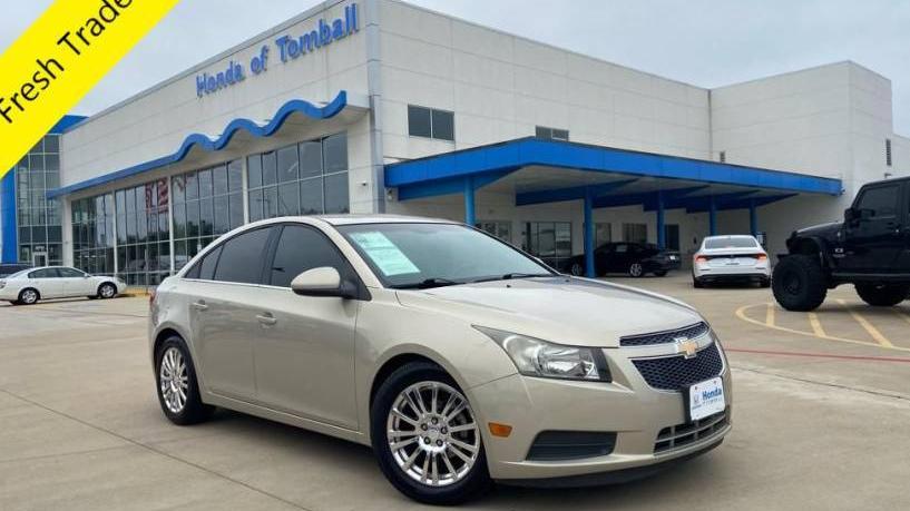 CHEVROLET CRUZE 2012 1G1PJ5SC6C7269995 image