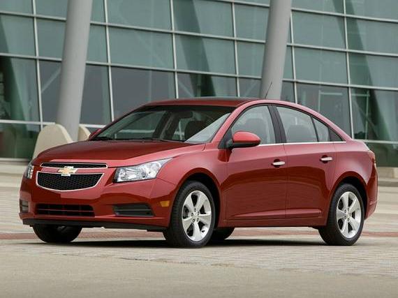 CHEVROLET CRUZE 2012 1G1PC5SH0C7274356 image
