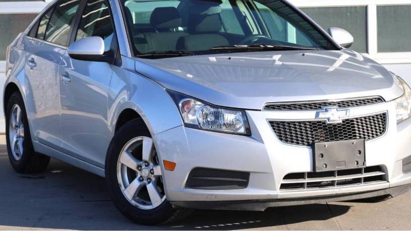 CHEVROLET CRUZE 2012 1G1PF5SC3C7370400 image