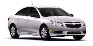 CHEVROLET CRUZE 2012 1G1PD5SH1C7233277 image