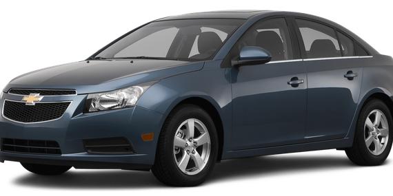 CHEVROLET CRUZE 2012 1G1PF5SC3C7380022 image
