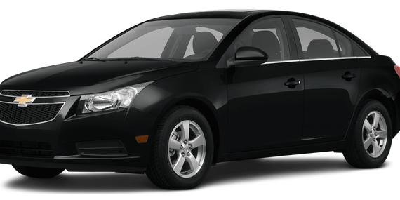 CHEVROLET CRUZE 2012 1G1PF5SC8C7406193 image