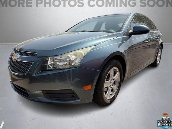 CHEVROLET CRUZE 2012 1G1PF5SC6C7207644 image