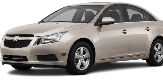 CHEVROLET CRUZE 2012 1G1PF5SCXC7227783 image