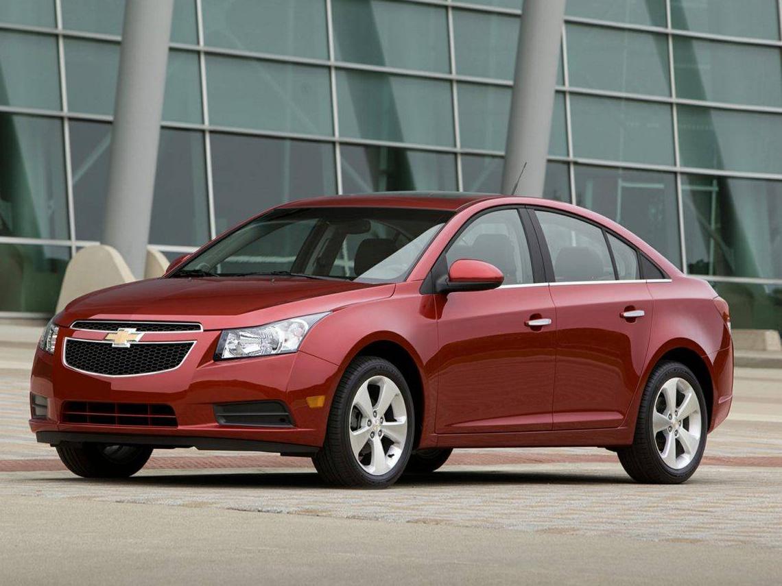 CHEVROLET CRUZE 2012 1G1PF5SC3C7332018 image