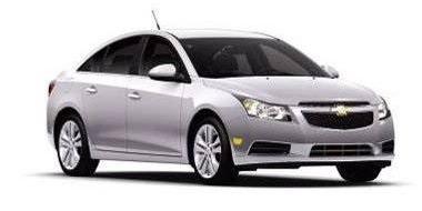 CHEVROLET CRUZE 2012 1G1PH5SC8C7282081 image