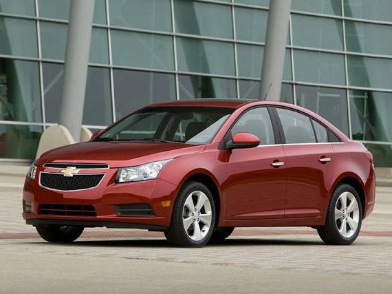 CHEVROLET CRUZE 2012 1G1PF5SC9C7150260 image