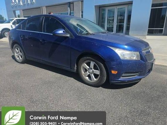 CHEVROLET CRUZE 2012 1G1PF5SC5C7173714 image