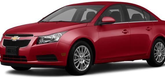 CHEVROLET CRUZE 2012 1G1PJ5SC4C7222741 image