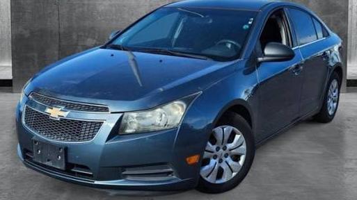 CHEVROLET CRUZE 2012 1G1PC5SH0C7251725 image