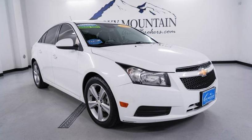 CHEVROLET CRUZE 2012 1G1PG5SC9C7116400 image