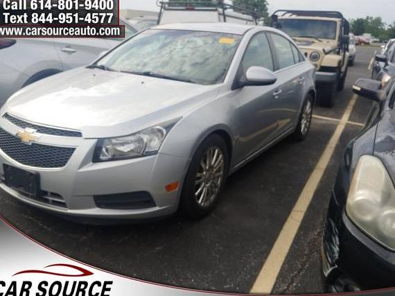 CHEVROLET CRUZE 2012 1G1PJ5SC2C7241269 image