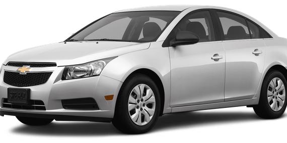 CHEVROLET CRUZE 2012 1G1PC5SH2C7258093 image