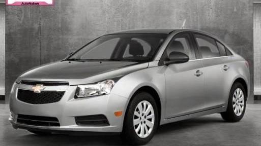 CHEVROLET CRUZE 2012 1G1PF5SC9C7221229 image