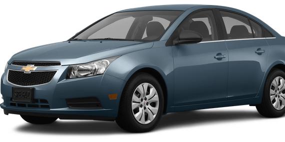 CHEVROLET CRUZE 2012 1G1PC5SH6C7387681 image