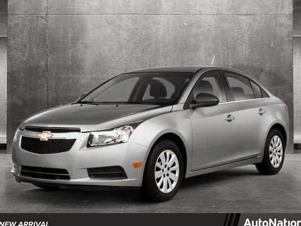 CHEVROLET CRUZE 2012 1G1PF5SC0C7386120 image