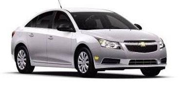 CHEVROLET CRUZE 2012 1G1PC5SH0C7304827 image