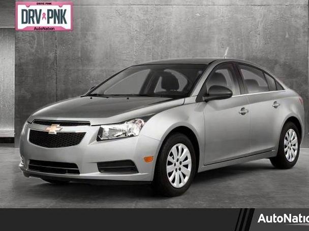 CHEVROLET CRUZE 2012 1G1PJ5SC9C7276004 image