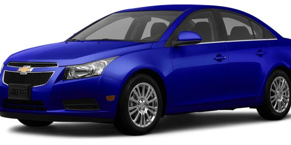 CHEVROLET CRUZE 2012 1G1PJ5SC6C7223499 image