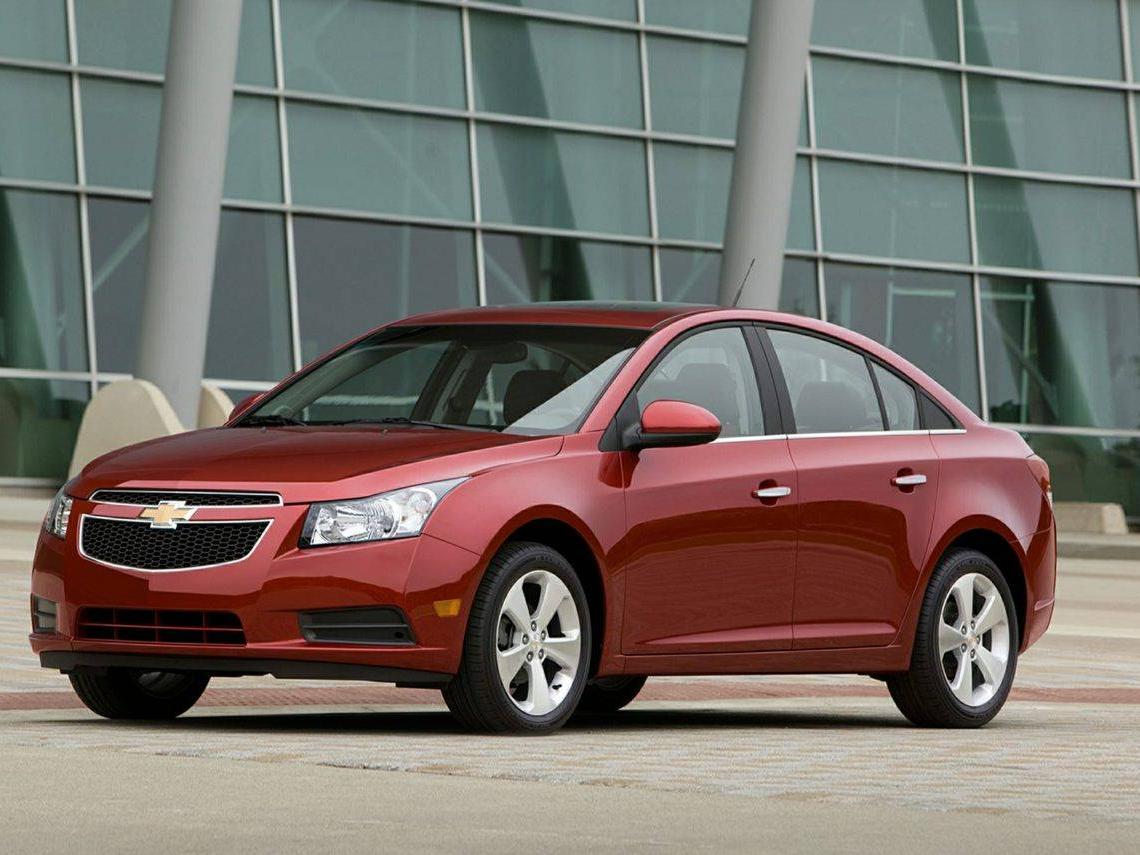 CHEVROLET CRUZE 2012 1G1PF5SC3C7329149 image