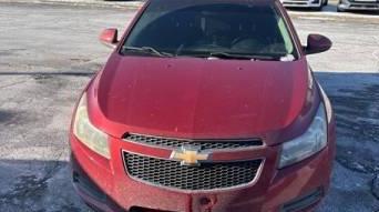 CHEVROLET CRUZE 2012 1G1PF5SC8C7328904 image