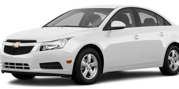 CHEVROLET CRUZE 2011 1G1PF5S93B7149317 image
