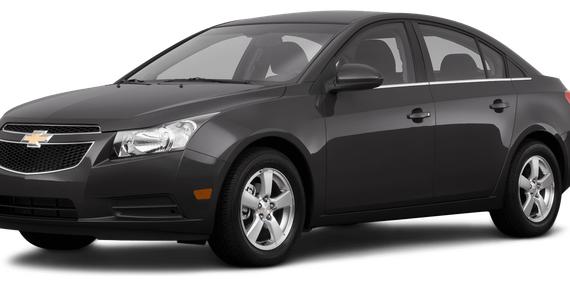 CHEVROLET CRUZE 2011 1G1PF5S91B7108975 image