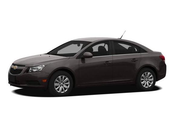 CHEVROLET CRUZE 2011 1G1PF5S98B7137342 image