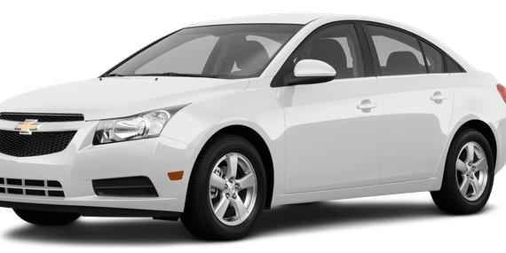 CHEVROLET CRUZE 2011 1G1PF5S98B7280176 image