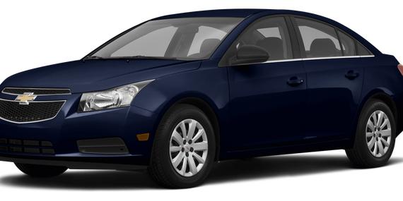 CHEVROLET CRUZE 2011 1G1PC5SH9B7115348 image