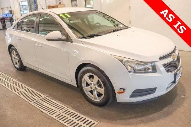 CHEVROLET CRUZE 2011 1G1PF5S97B7192235 image