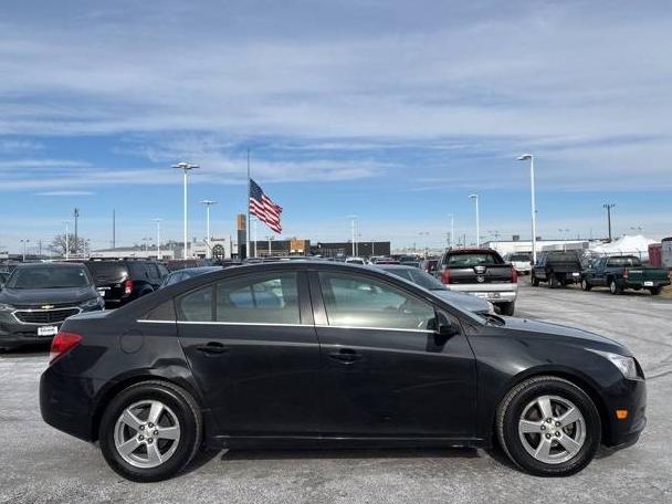 CHEVROLET CRUZE 2011 1G1PF5S91B7264336 image