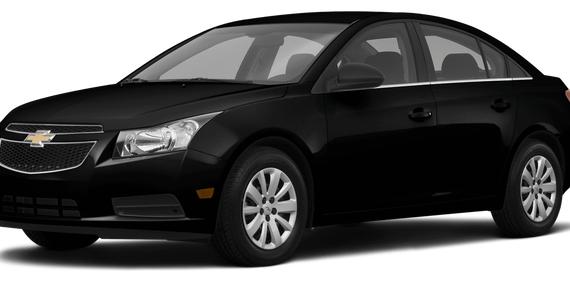 CHEVROLET CRUZE 2011 1G1PC5SH6B7293508 image