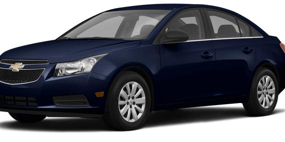 CHEVROLET CRUZE 2011 1G1PC5SH2B7253071 image
