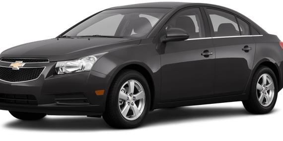 CHEVROLET CRUZE 2011 1G1PF5S90B7128750 image