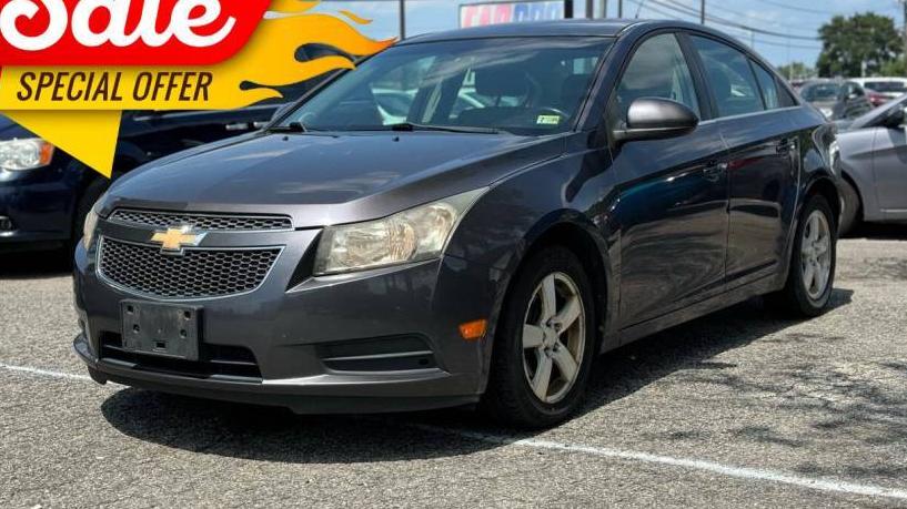 CHEVROLET CRUZE 2011 1G1PF5S9XB7155910 image