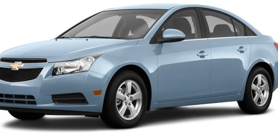 CHEVROLET CRUZE 2011 1G1PF5S9XB7102799 image