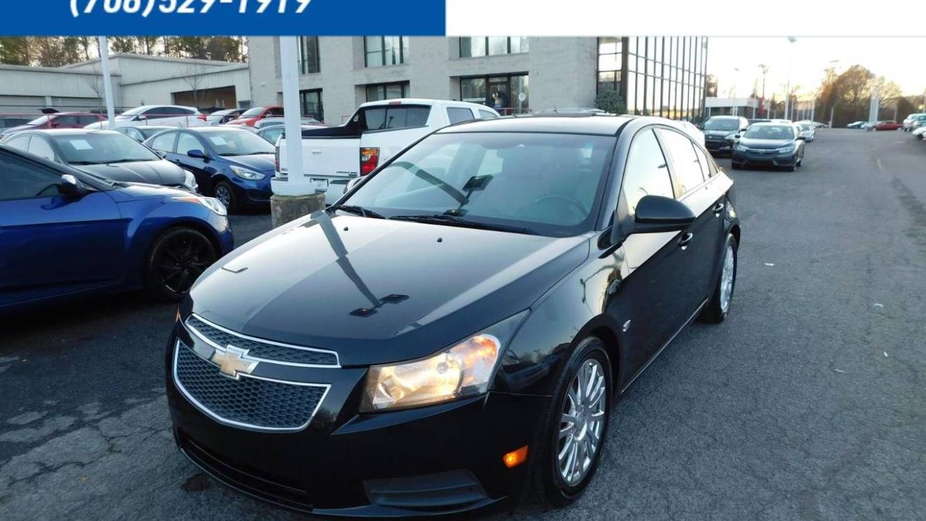 CHEVROLET CRUZE 2011 1G1PK5S90B7253467 image