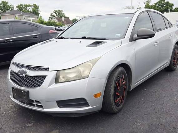 CHEVROLET CRUZE 2011 1G1PC5SH0B7137674 image